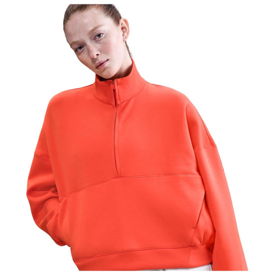Nike Γυναικείο φούτερ 24.7 ImpossiblySoft Dri-FIT Sweatshirt Nike Γυναικείο φούτερ 24.7 ImpossiblySoft Dri-FIT Sweatshirt